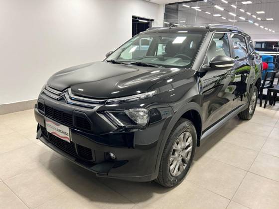 CITROËN C3 AIRCROSS 1.0 TURBO 200 FLEX FEEL PACK 7L CVT